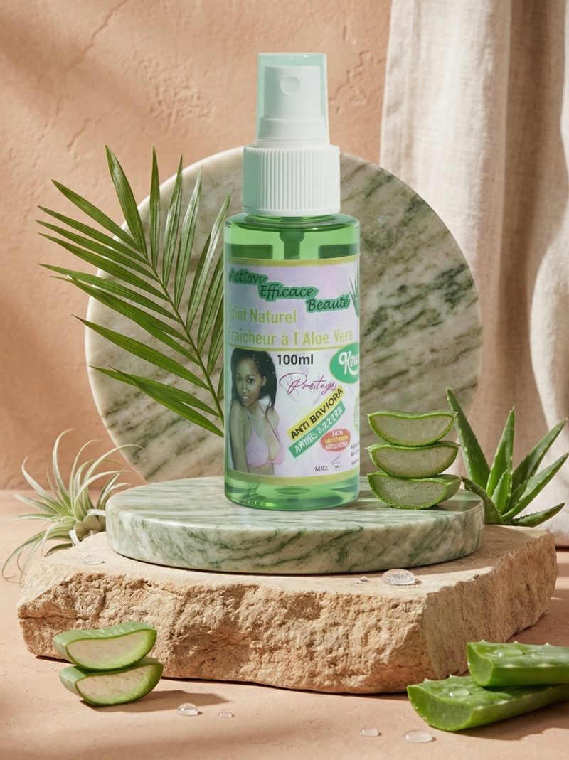 Action Efficace Beaute l aloe vera