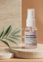 Alpha Arbutin et acide hyaluronique