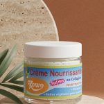 Crème Nourrissante Intense — Collagène, Jojoba & Vitamine E