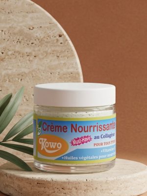 CREME NOURRISSANTE 2