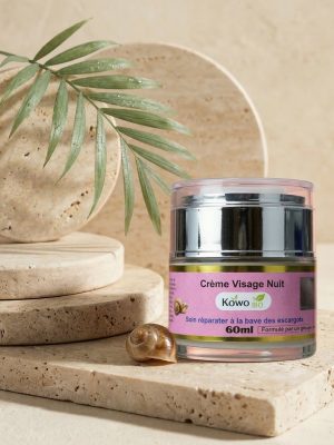 CREME visage NUIT