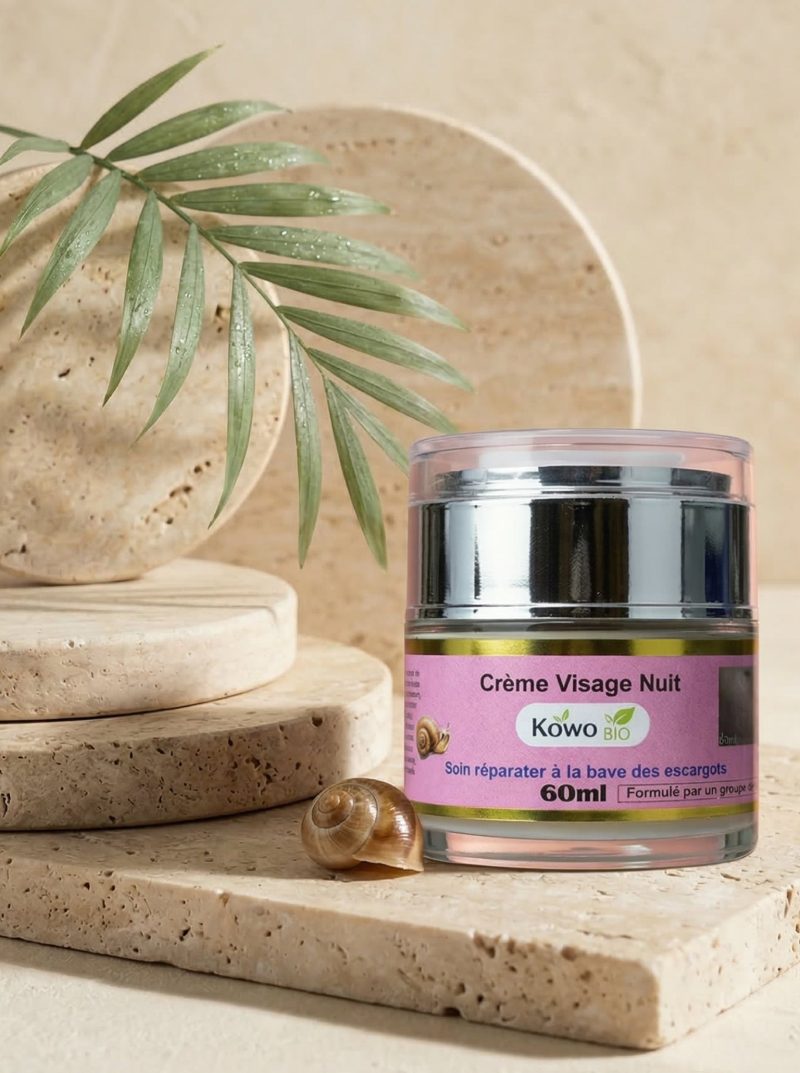 CREME visage NUIT
