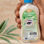 Soin Contour des Yeux Triple Action — Anti-Cernes, Poches & Ridules