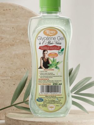 Glycerine Gel a laloe vera
