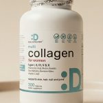 IDEAL SUPPLEMENT multi Collagen for women type I, II, III, V AND X