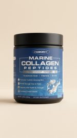 Jar of Zebora Marine Collagen Peptides 4