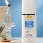 Lait Éclaircissant Toute Belle — Hydratation & Unité du Teint