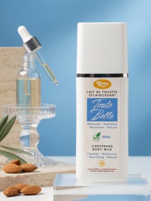 LAIT ECLAIRCISSANT TOUTE BELLE
