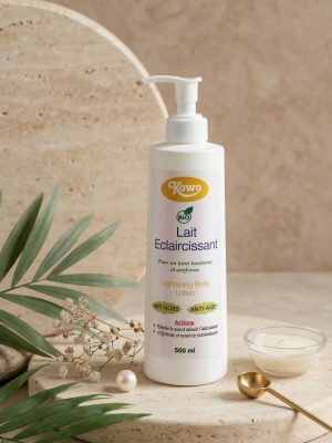 Lait Eclaircissant