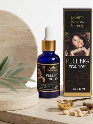 PEELING TCA 10 percen