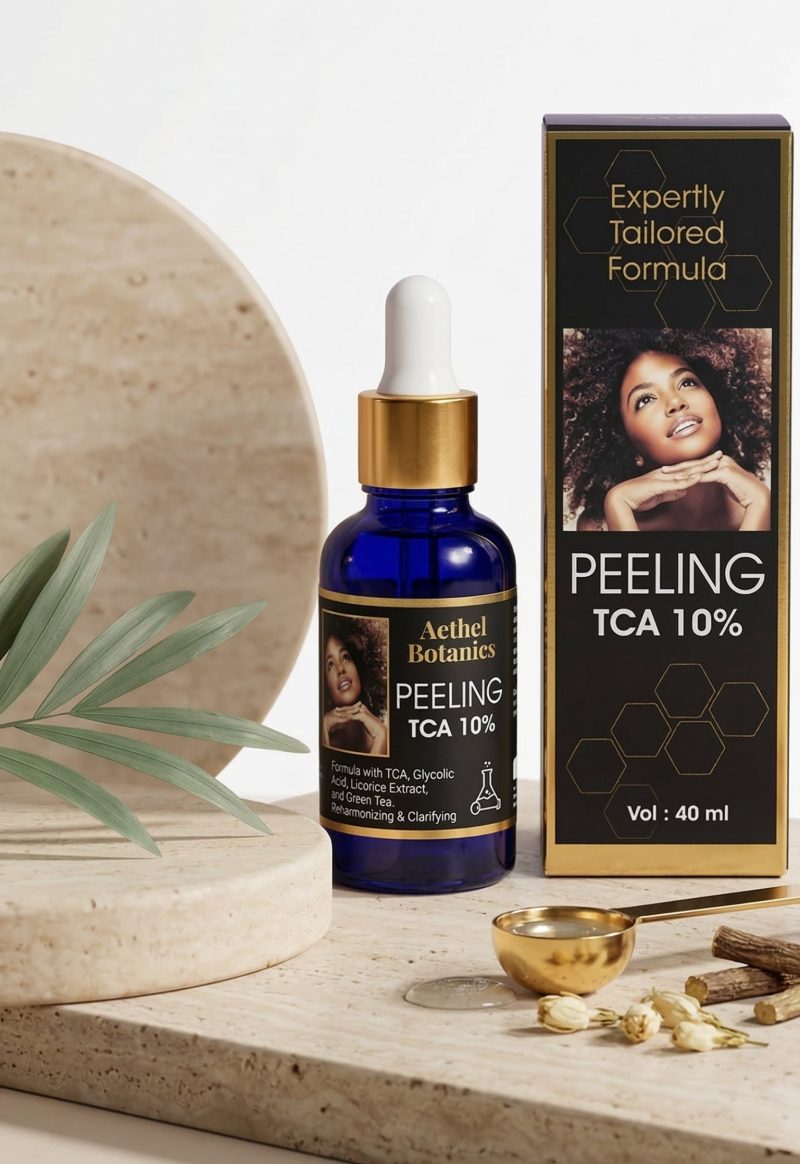 PEELING TCA 10 percen PEELING TCA 10 percen