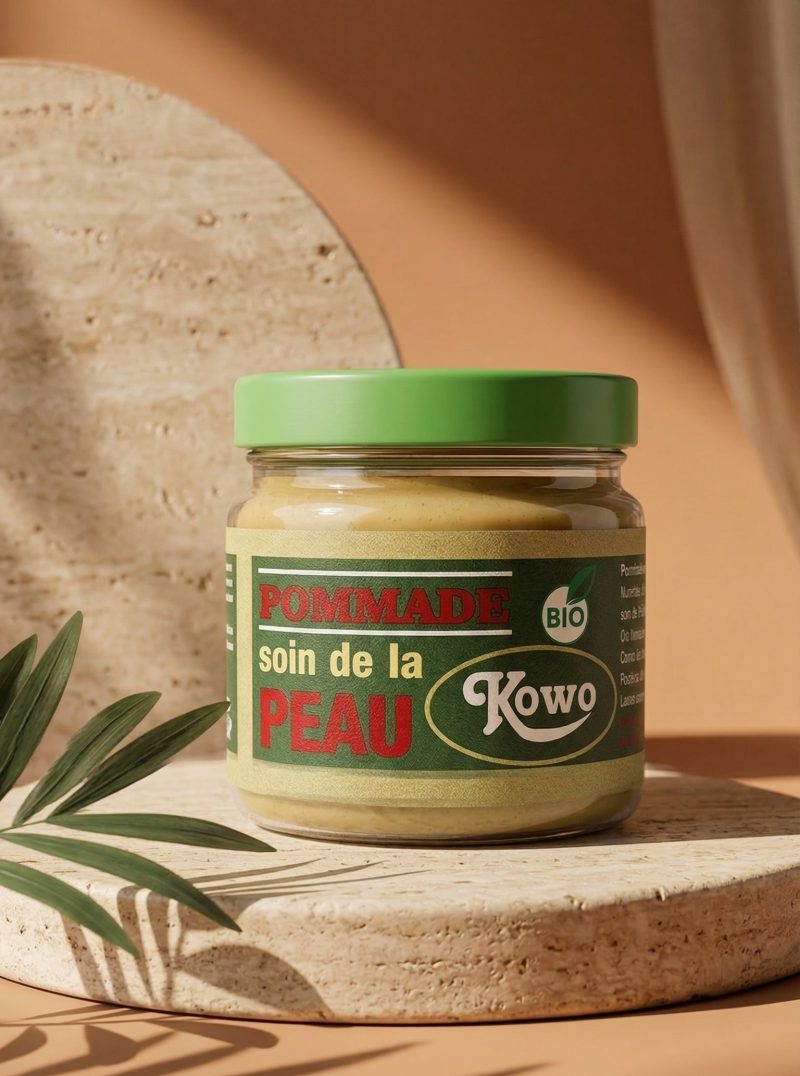 POMMADE Soin de la PEAU POMMADE Soin de la PEAU