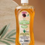 Shampooing Bio Fortifiant — Huile de Ricin (Castor Oil) & Jojoba
