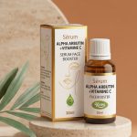 Sérum Éclat Vitamine C & Alpha Arbutine — Kowo