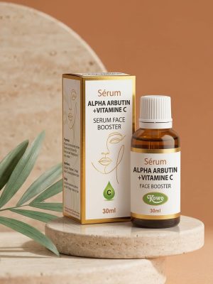 Vitamine C. et alpha arbutin 1