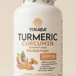 Yoktle aba Turmeric Curcumin supplement