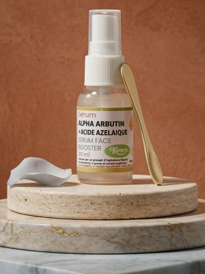 alpha Arbutin ET Acide Azelaique