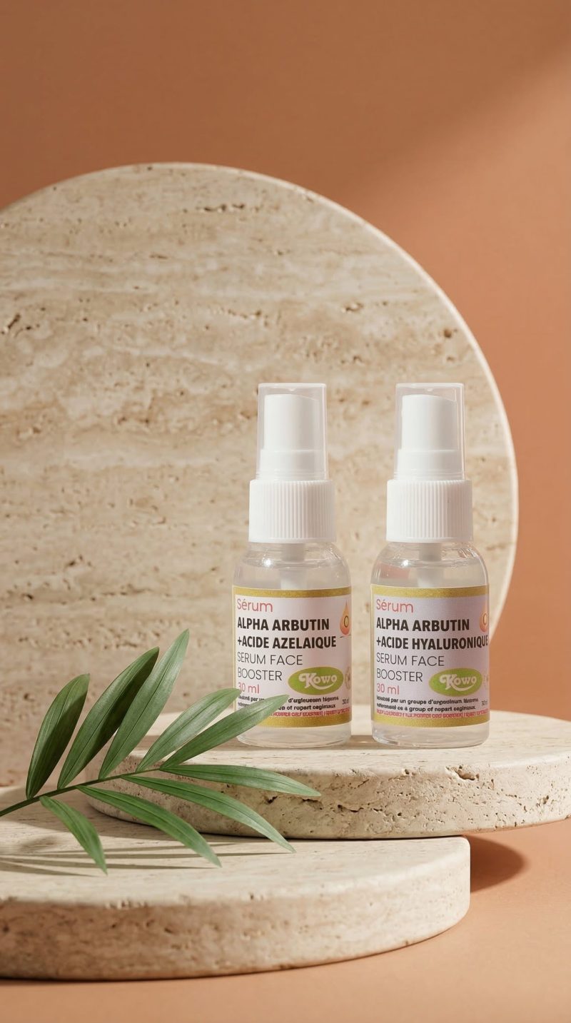 alpha arbutin acide hyaluronique 1