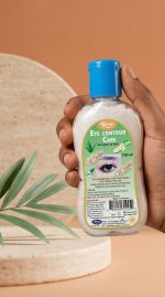 eye contour des yeux