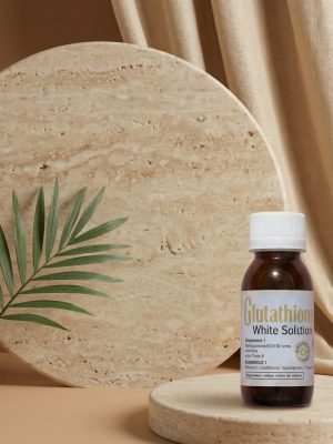 glutathione white solution