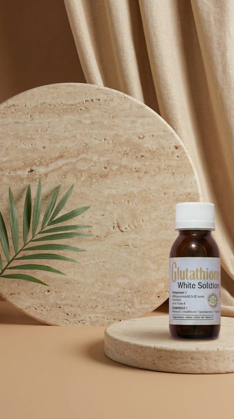 glutathione white solution
