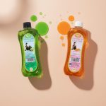 glycerine gel au jus de carotte et avocta