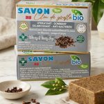 Savon au Clou de Girofle Bio — Antiseptique, Éclat & Anti-Boutons