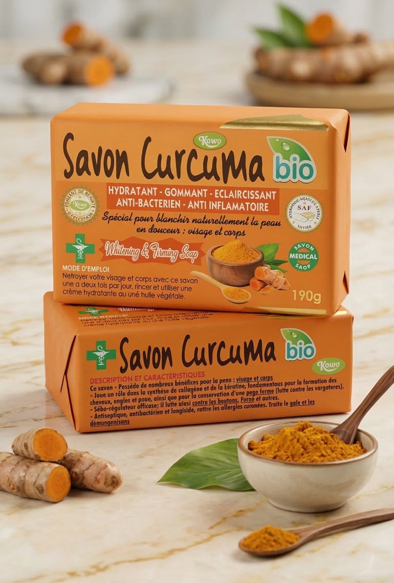 savon curcuma bio anti boutons eclat savon curcuma bio anti boutons eclat