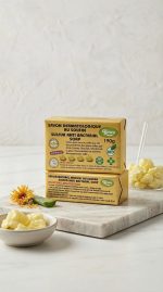 savon dermatologique soufre anti acne1