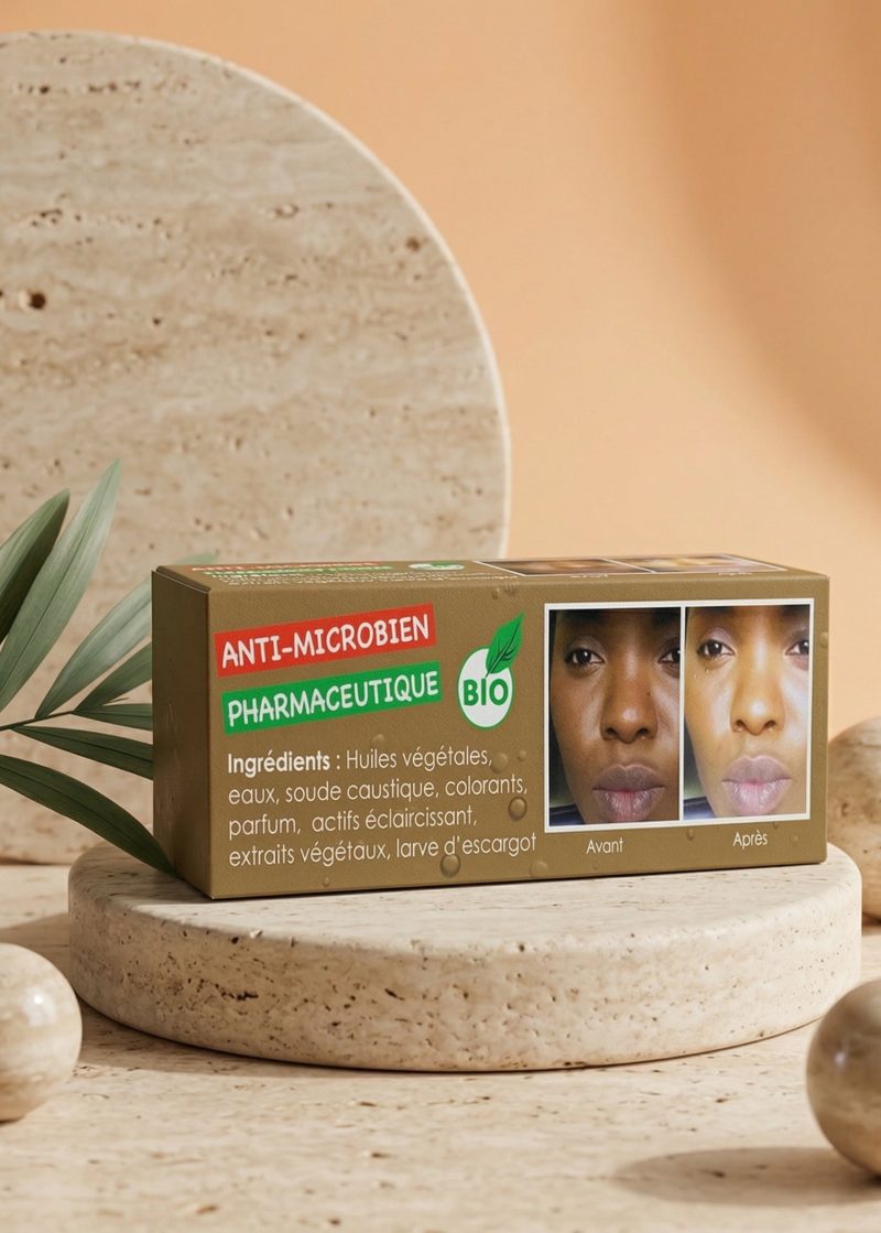 savon gluthatione